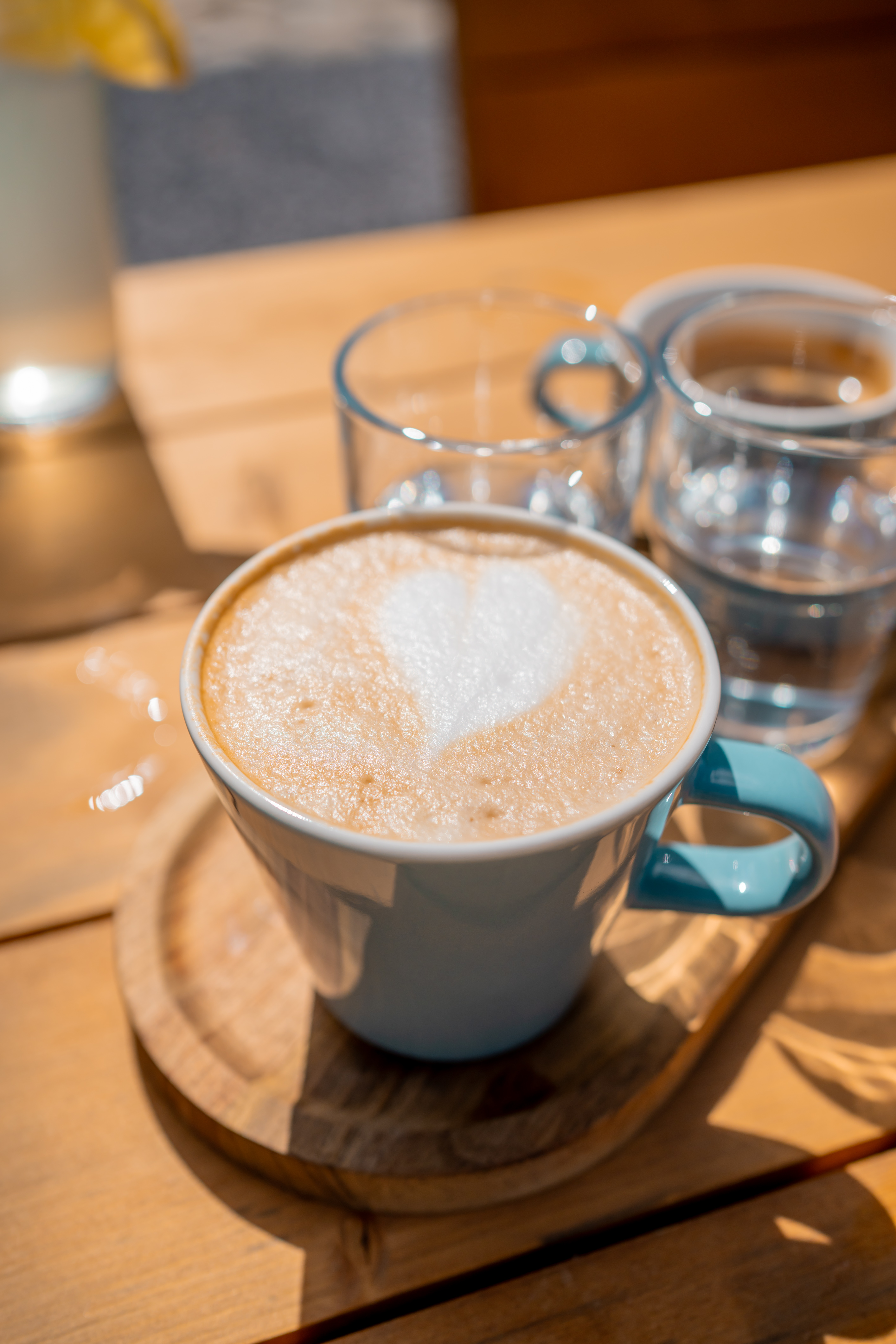 Azuria Caffe · 1
