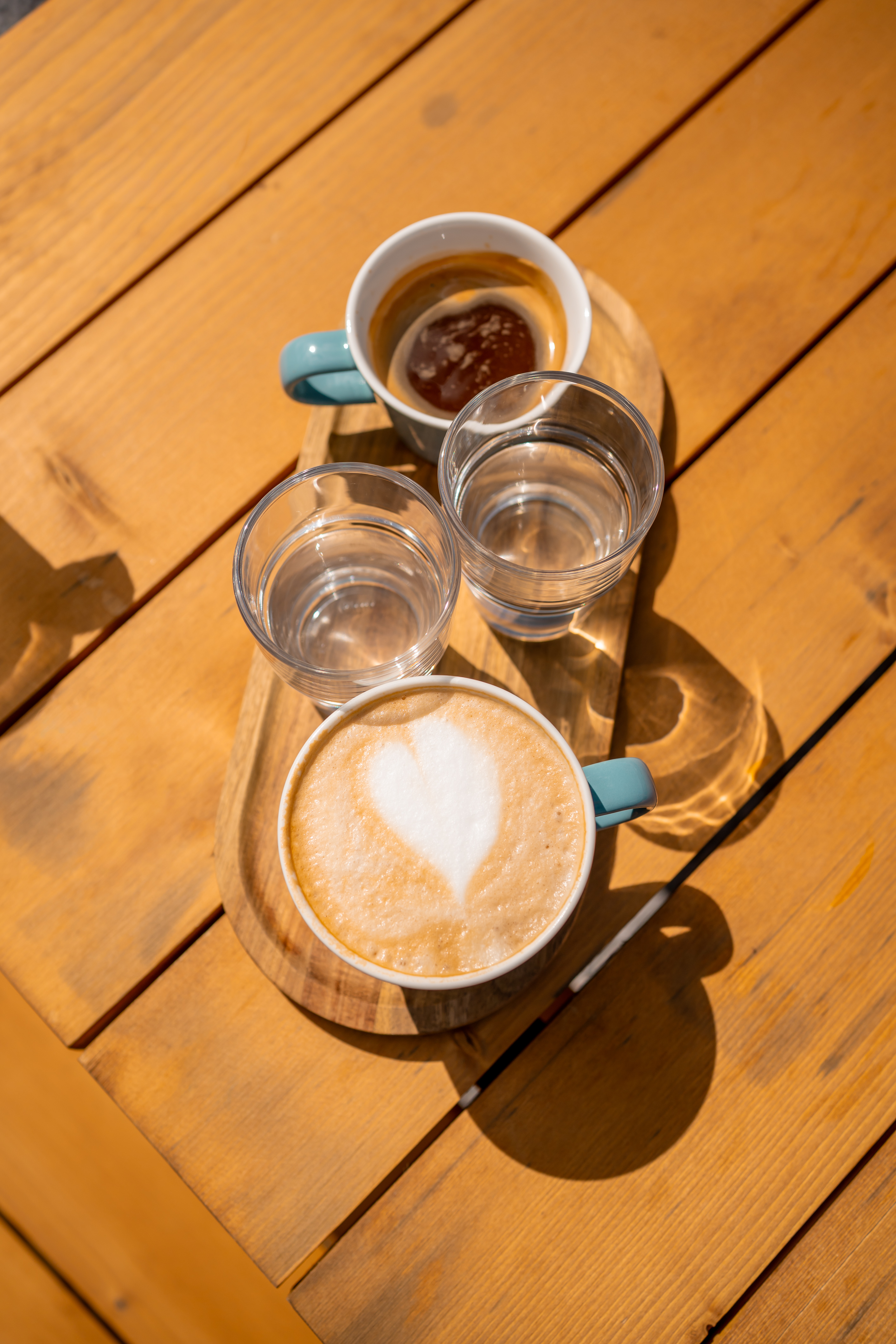 Azuria Caffe · 2